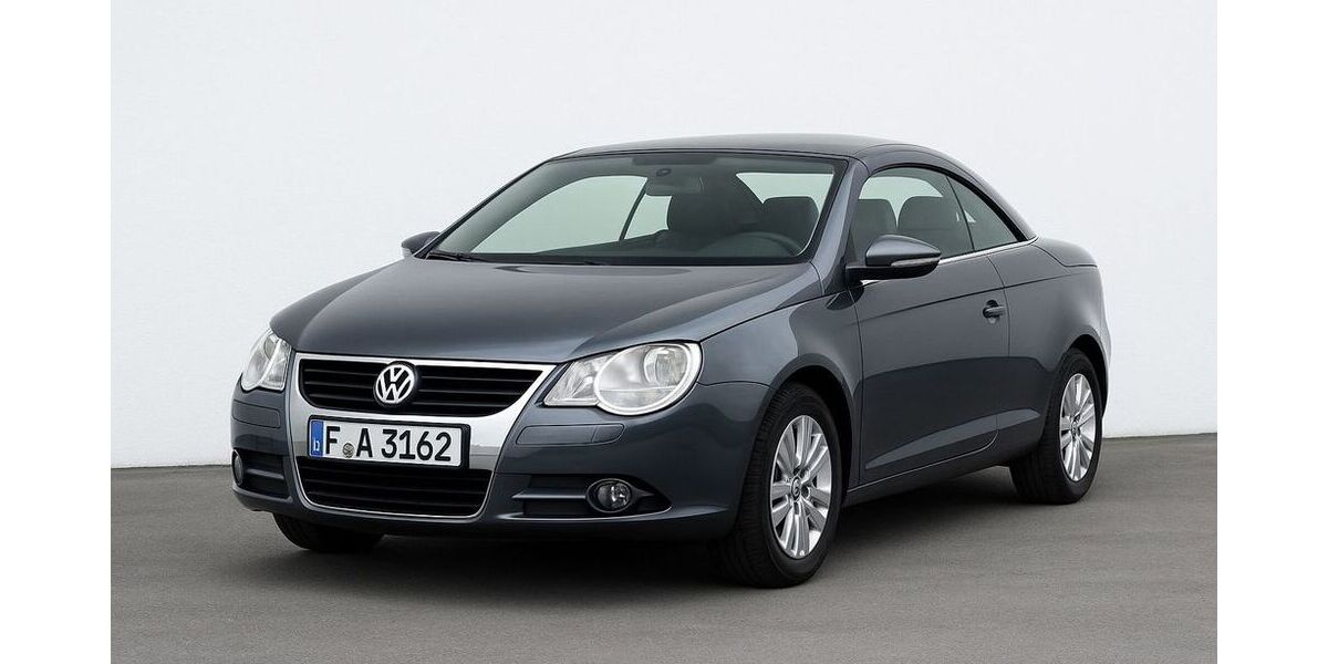 VW Eos 117.000 km 2.900 &euro; FRANKFURT 65933