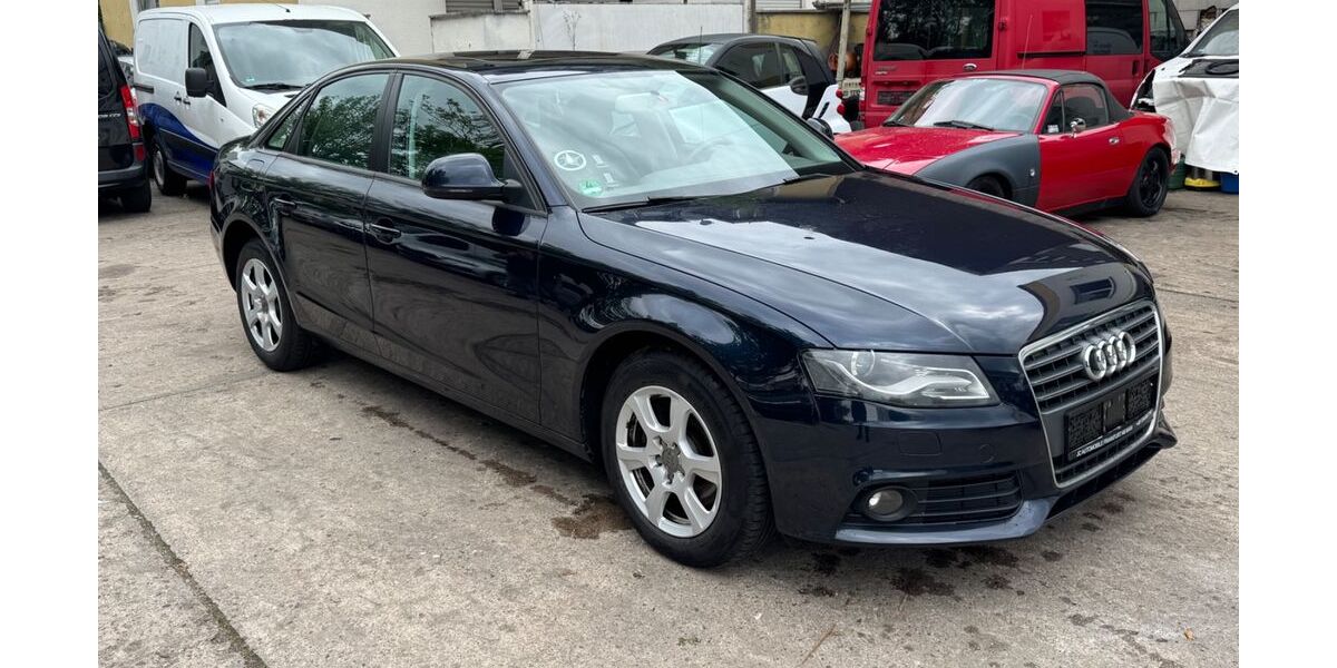 Audi A4 160.000 km 3.999 &euro; Frankfurt 60487