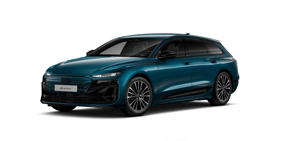 Audi A6 e-tron 15.500 km 65.999 &euro; Mühlheim 63165