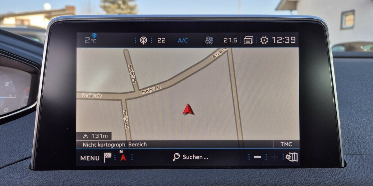 Peugeot 3008 1,2l Allure Navi, Rückfahrkamera, Parktronic 62.852 km 14.990 &euro; Rodgau 63110