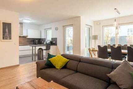 Wohnung Bad Vilbel - 3 Zimmer, 96 m&sup2;, 595.000&euro; | Angebot:25282111