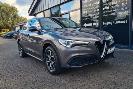 Alfa Romeo Stelvio 65.850 km 24.290 &euro; Offenbach am Main 63069