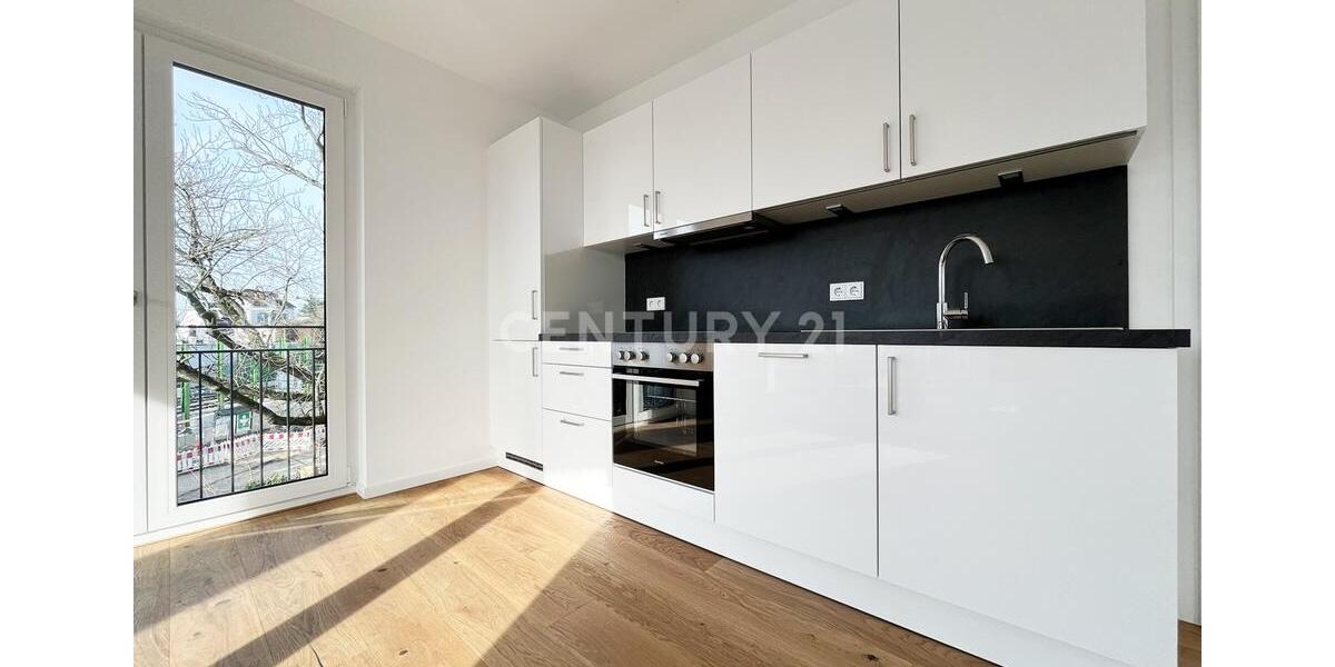 Etagenwohnung Frankfurt am Main Eschersheim - 3 Zimmer, 82 m&sup2;, 1.750&euro; | Angebot:25905539