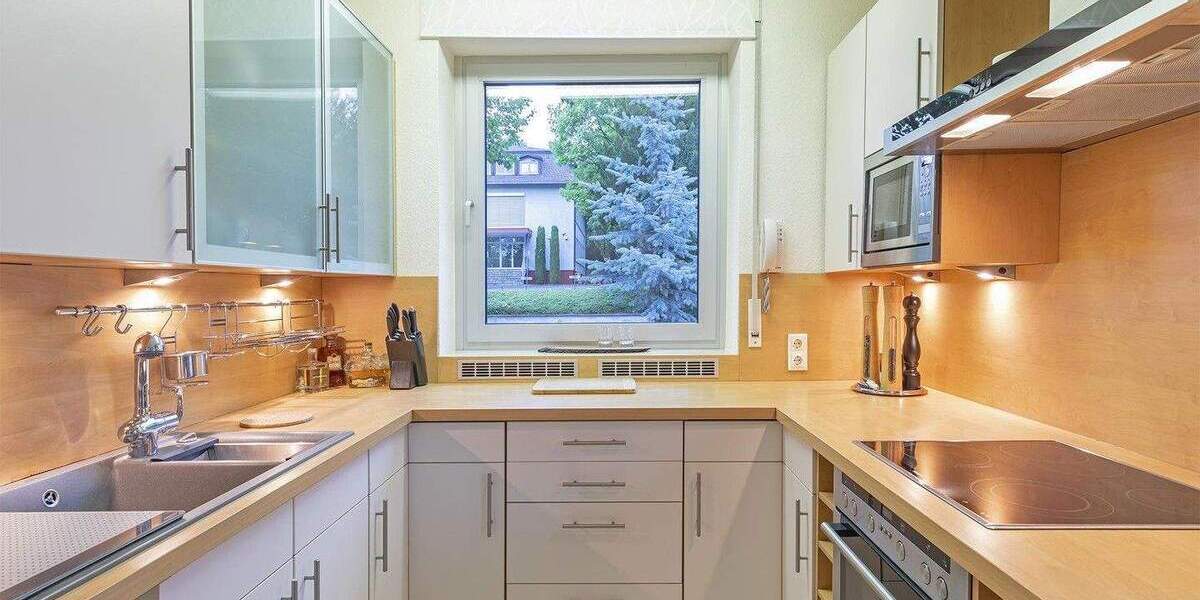 Einfamilienhaus Bad Homburg vor der Höhe Gonzenheim - 6 Zimmer, 282 m&sup2;, 1.595.000&euro; | Angebot:25713708