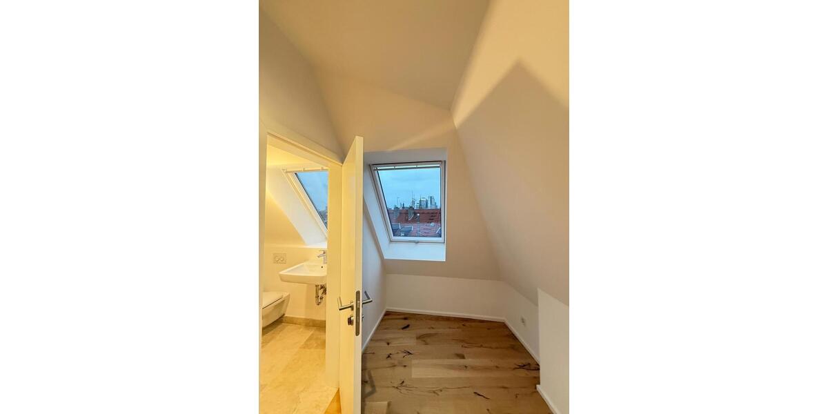 Maisonettenwohnung Frankfurt am Main Sachsenhausen - 5 Zimmer, 140 m&sup2;, 3.200&euro; | Angebot:25307985