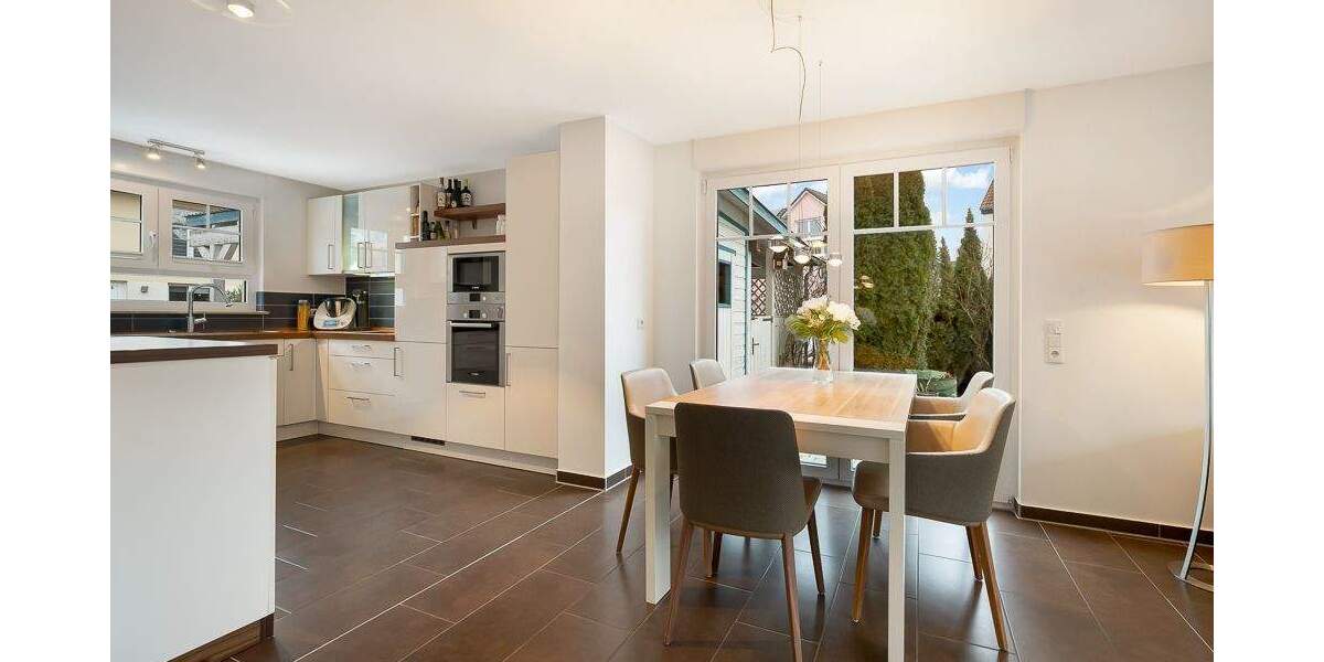 Doppelhaushälfte Bad Vilbel Gronau - 4 Zimmer, 147 m&sup2;, 845.000&euro; | Angebot:25687124