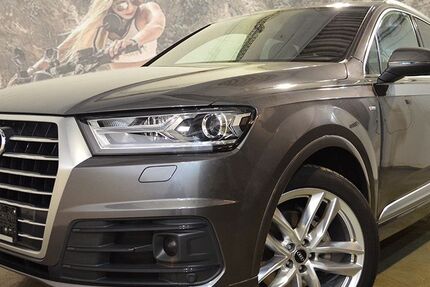 Audi Q7 133.759 km 57.980 &euro; Frankfurt am Main 60314