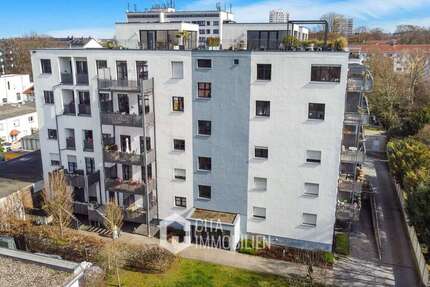 Wohnung Frankfurt am Main Nord-Ost - 3 Zimmer, 98 m&sup2;, 1.625&euro; | Angebot:25790874