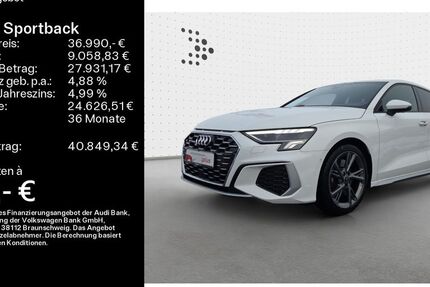 Audi S3 17.453 km 36.990 &euro; Oberursel 61440