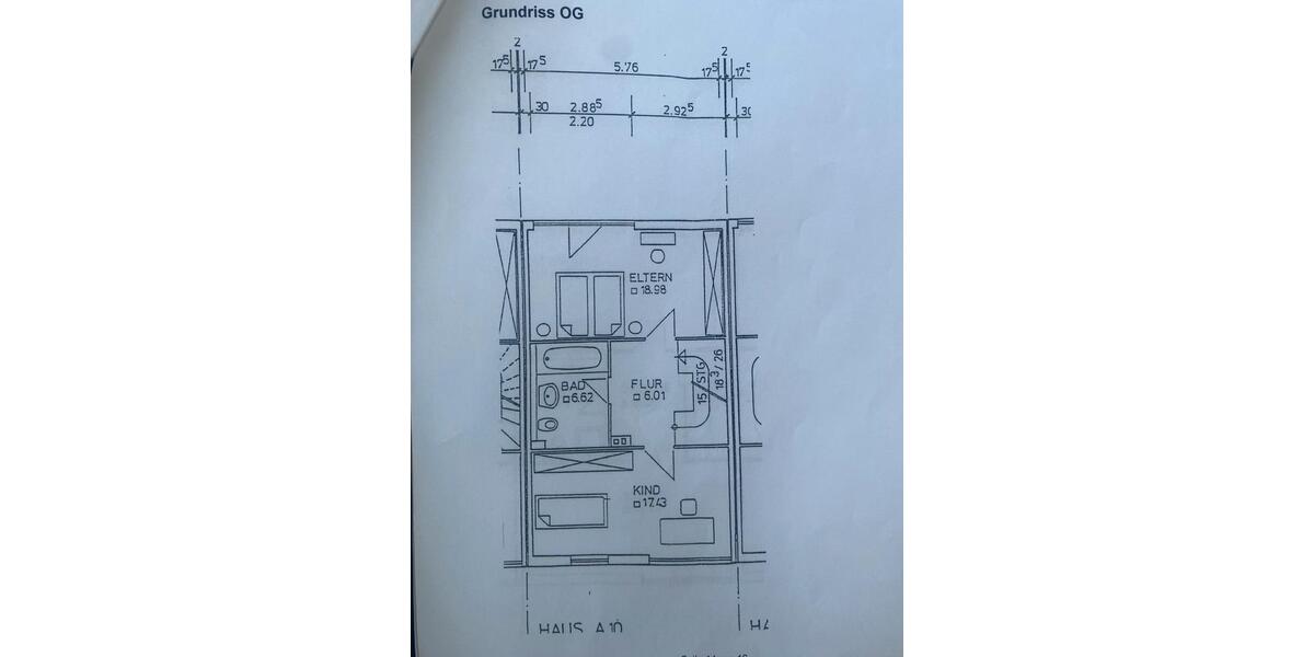 Reihenhaus Frankfurt am Main Nordend Ost - 5 Zimmer, 155 m&sup2;, 350.000&euro; | Angebot:26005489