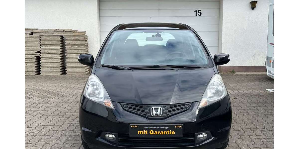 Honda Jazz 67.552 km 7.250 &euro; Großostheim 63762