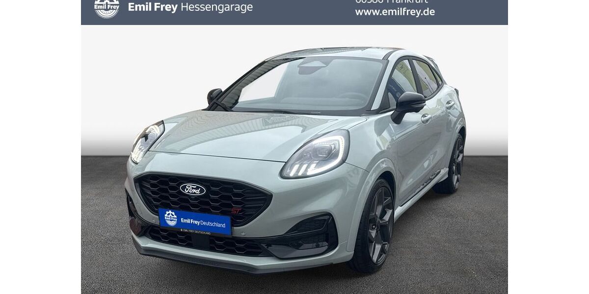 Ford Puma 7.257 km 24.990 &euro; Frankfurt 60386