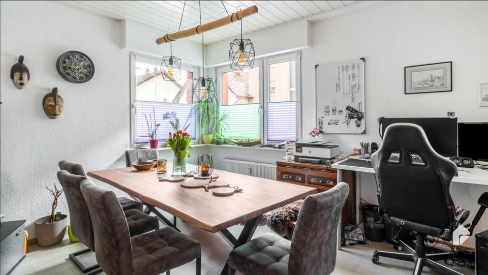 Hochparterre Dreieich - 2 Zimmer, 61 m&sup2;, 720&euro; | Angebot:26440911