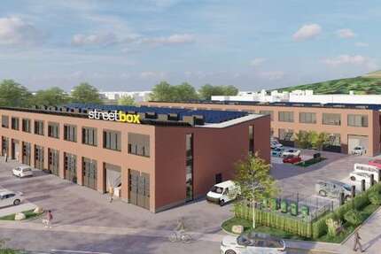 Gewerbeobjekt Offenbach Offenbach-Ost - 999&euro; | Angebot:25367761