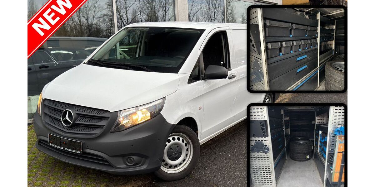 Mercedes-Benz Vito 148.574 km 21.346 &euro; Frankfurt/Main 60386