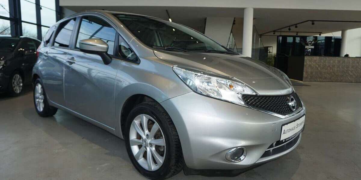 Nissan Note 15.000 km 12.874 &euro; Dietzenbach 63128