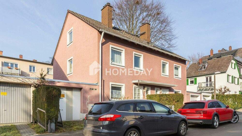 Doppelhaushälfte Bad Homburg vor der Höhe Gonzenheim - 7 Zimmer, 132 m&sup2;, 799.000&euro; | Angebot:25708473