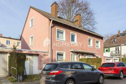 Haus Bad Homburg vor der Höhe Gonzenheim - 7 Zimmer, 132 m&sup2;, 799.000&euro; | Angebot:25708473