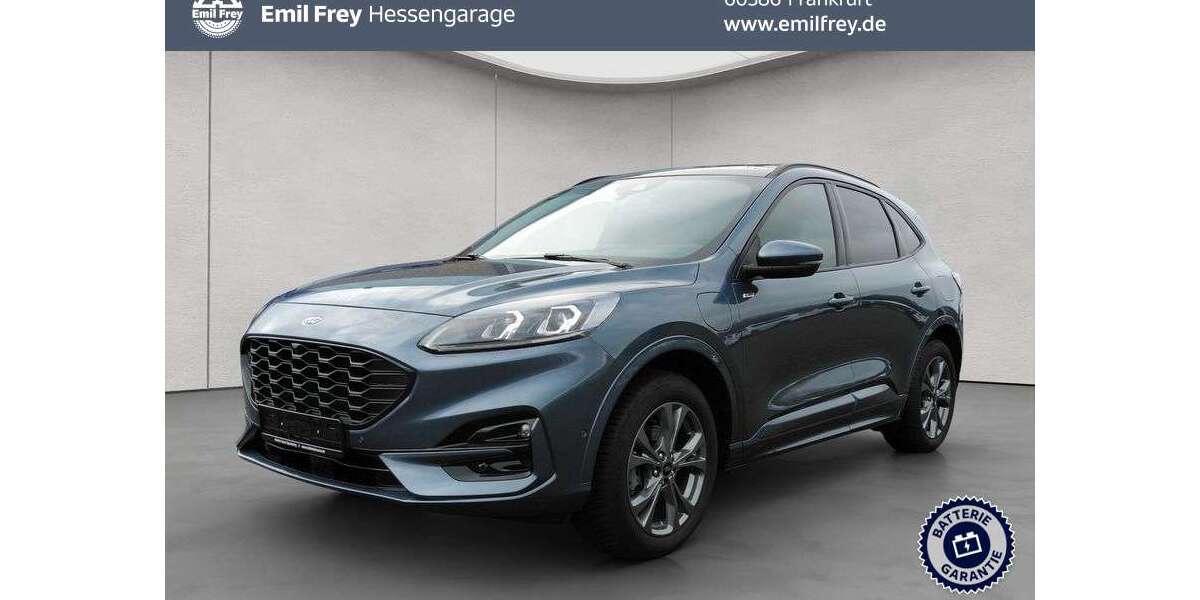 Ford Kuga 39.839 km 30.950 &euro; Frankfurt am Main 60386