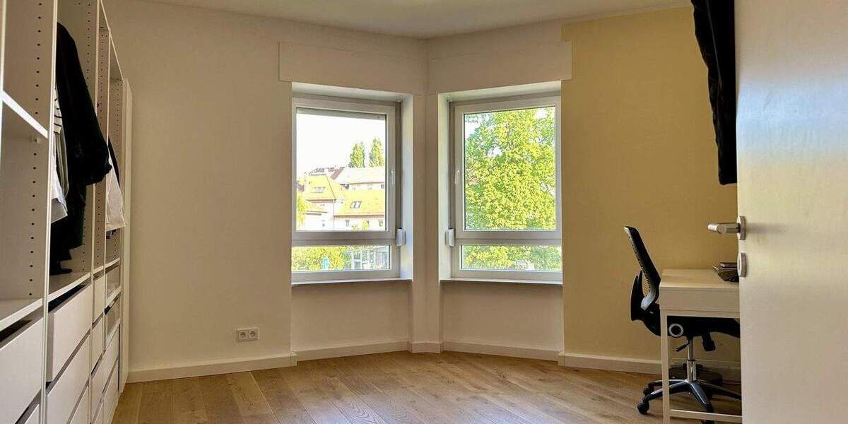 Etagenwohnung Frankfurt Sachsenhausen - 3 Zimmer, 75 m&sup2;, 529.000&euro; | Angebot:25696435