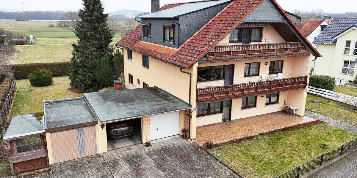 Mehrfamilienhaus, Wohnhaus Hasselroth Neuenhaßlau - 1 Zimmer, 335 m&sup2;, 590.000&euro; | Angebot:25693352