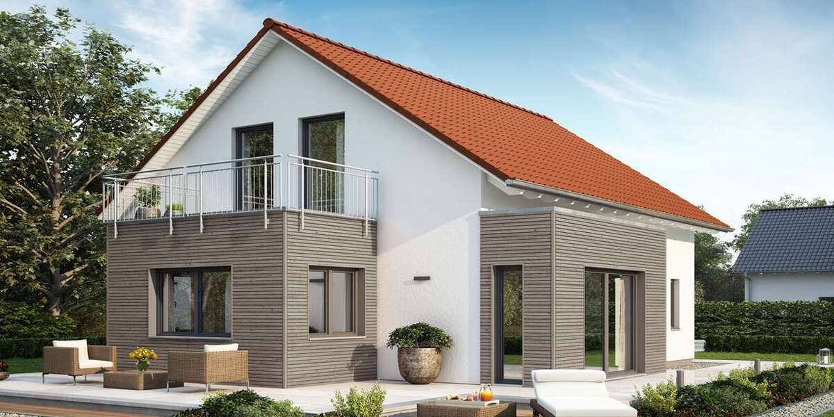 Einfamilienhaus Babenhausen - 4 Zimmer, 134 m&sup2;, 479.000&euro; | Angebot:19843297