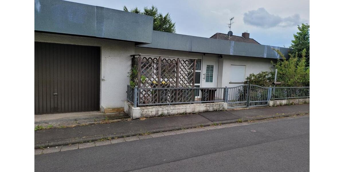 Einfamilienhaus Büdingen - 7 Zimmer, 203 m&sup2;, 320.000&euro; | Angebot:24769753