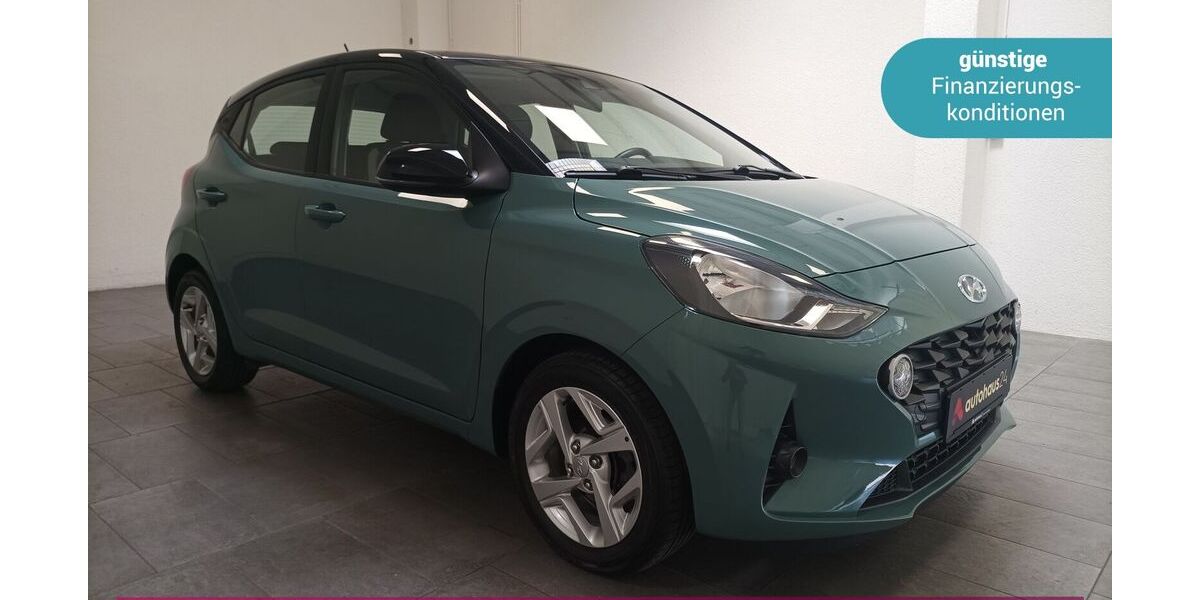 Hyundai i10 40.445 km 13.970 &euro; Egelsbach 63329