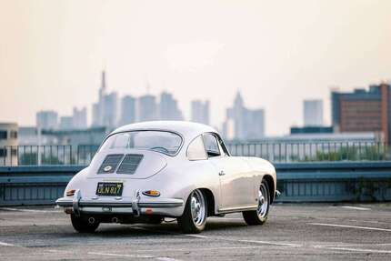 Porsche 356 7.500 km 84.900 &euro; Mühlheim am Main, Stadt 63165