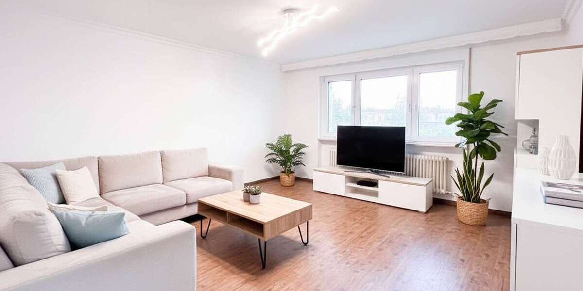 Etagenwohnung Maintal - 3 Zimmer, 68 m&sup2;, 229.000&euro; | Angebot:24535858
