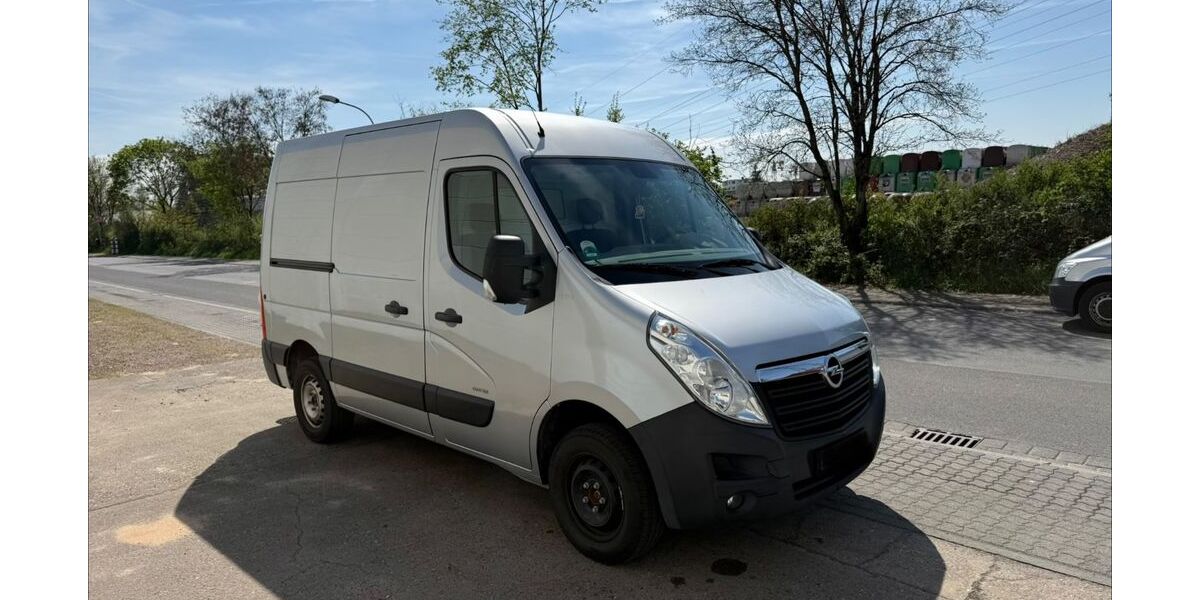 Opel Movano 162.244 km 10.995 &euro; Aschaffenburg 63741