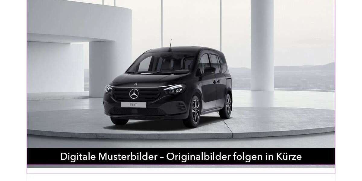 Mercedes-Benz EQT 1.650 km 29.950 &euro; Rosbach 61191