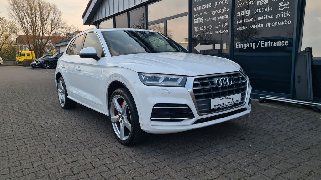 Audi Q5 137.750 km 24.990 &euro; Offenbach am Main 63069