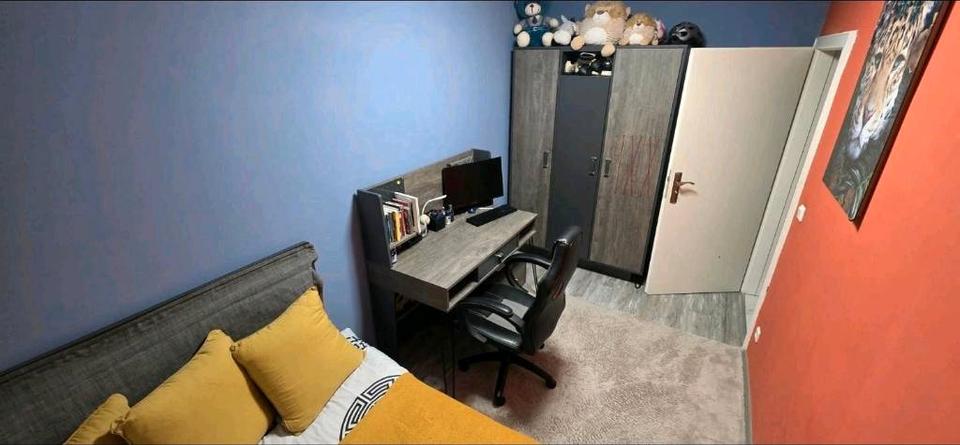 Etagenwohnung Bad Vilbel - 3 Zimmer, 72 m&sup2;, 1.100&euro; | Angebot:25967916