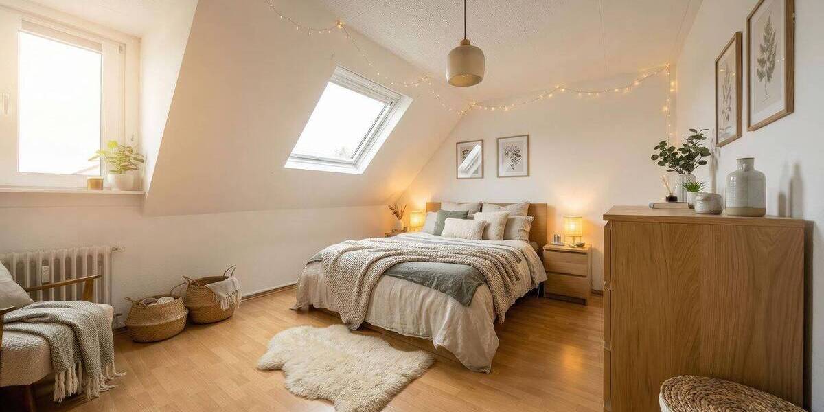 Etagenwohnung Bad Nauheim - 2 Zimmer, 58 m&sup2;, 158.000&euro; | Angebot:26037124