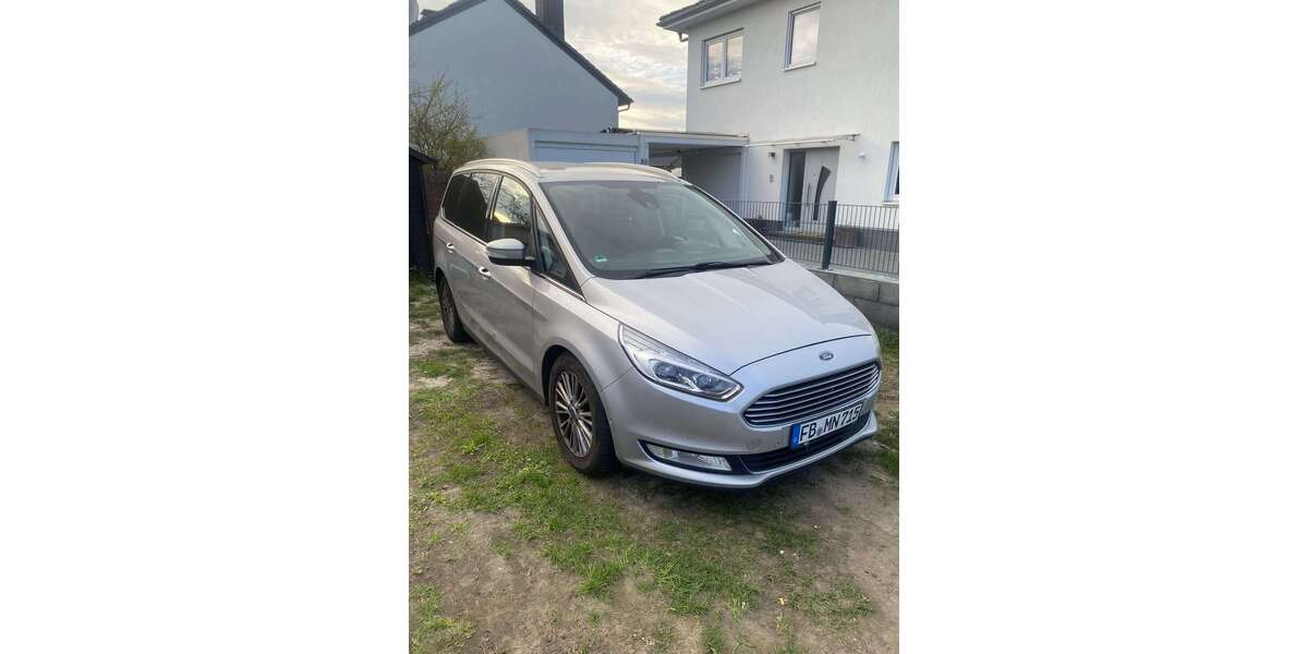 Ford Galaxy 277.655 km 8.000 &euro; Karben, Stadt 61184