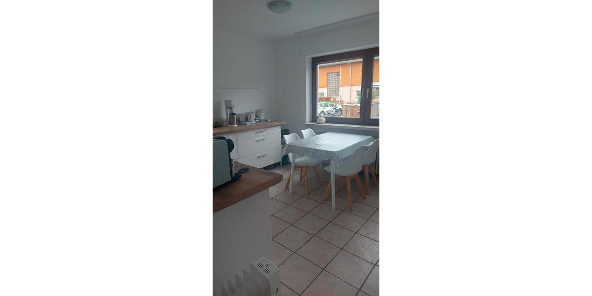 Erdgeschoßwohnung Büdingen - 2 Zimmer, 55 m&sup2;, 630&euro; | Angebot:25989598