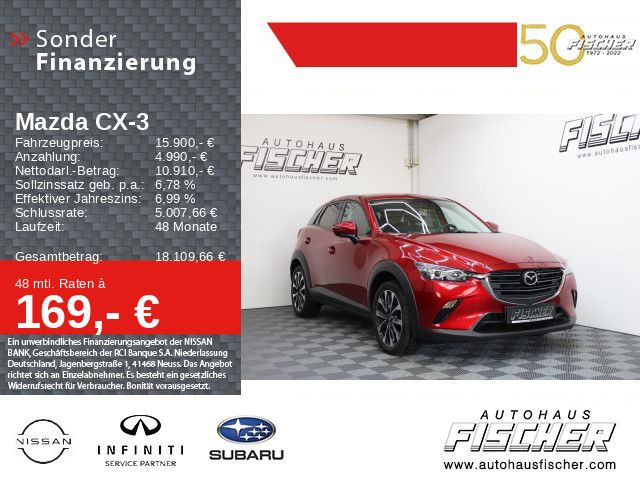 Mazda CX-3 91.362 km 15.900 &euro; Aschaffenburg 63741