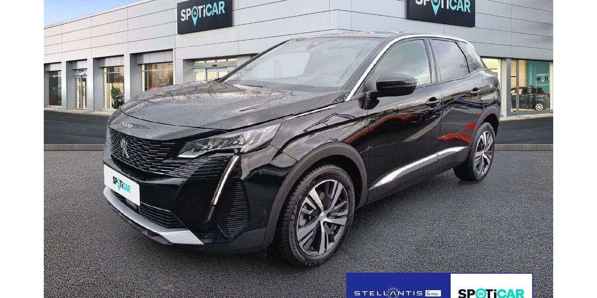 Peugeot 3008 18.163 km 20.980 &euro; Neu-Isenburg 63263