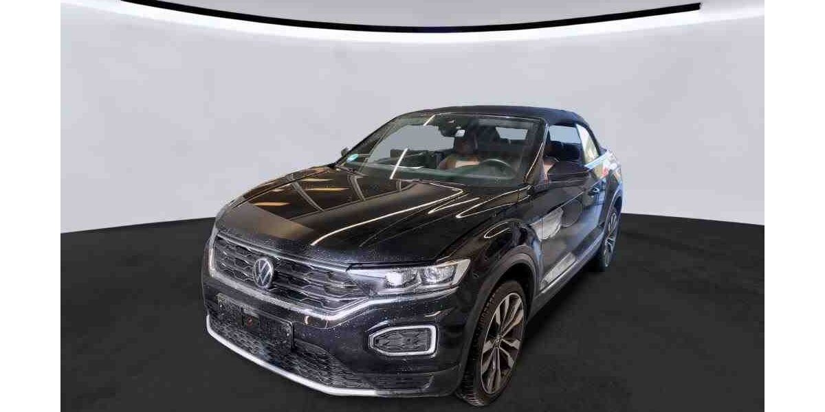 VW T-Roc 47.100 km 24.999 &euro; Linsengericht 63589