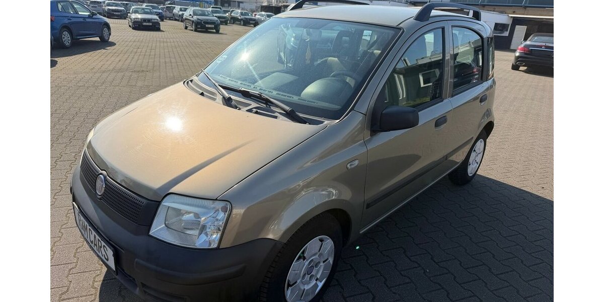 Fiat Panda 1.Hand/76.000km 76.555 km 2.499 &euro; Frankfurt 60386