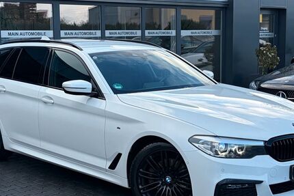 BMW 520 86.000 km 26.890 &euro; Seligenstadt 63500