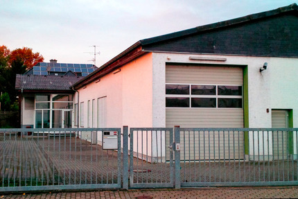 Gewerbeobjekt Ronneburg - 3.300&euro; | Angebot:25255112