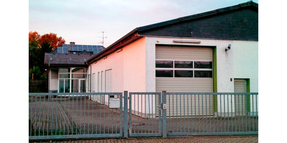 Gewerbeobjekt Ronneburg - 3.300&euro; | Angebot:25255112