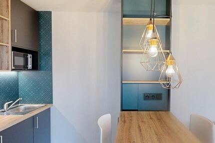 Wohnung Frankfurt am Main Niederrad - 1 Zimmer, 29 m&sup2;, 945&euro; | Angebot:26004734