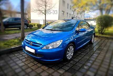 Peugeot 307 86.000 km 4.400 &euro; Aschaffenburg 63741