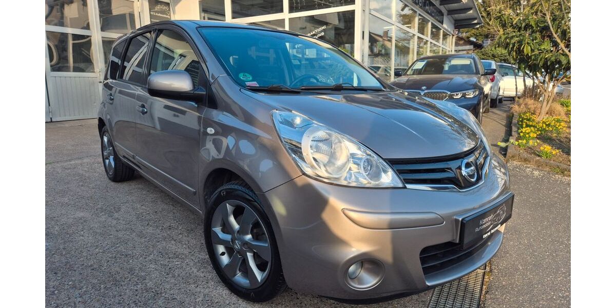 Nissan Note 83.700 km 7.750 &euro; Haibach 63808