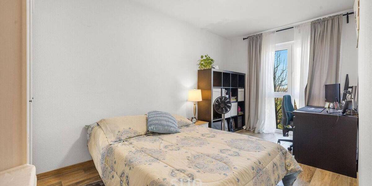 Etagenwohnung Frankfurt am Main Frankfurter Berg - 3 Zimmer, 86 m&sup2;, 1.500&euro; | Angebot:25996959