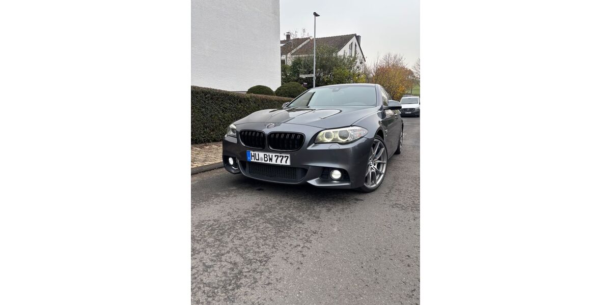 BMW 535 246.500 km 16.500 &euro; Nidderau 61130