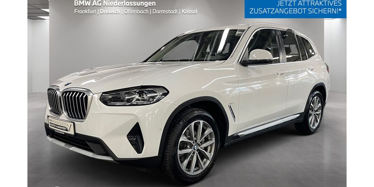 BMW X3 30.986 km 46.380 &euro; Dreieich-Sprendlingen 63303